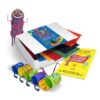 Wikki Stix Education Set (468 Stück / 15 cm Länge)